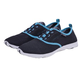 Cressi  Zapatilla Aqua Negro-Azul T/36