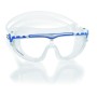 Cressi Gafas de Natación Skylight blanco-azul