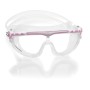 Cressi Gafas de Natación Skylight blanco-rosa