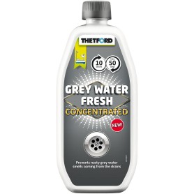 Agua Gris Fresca Concentrada (750 Ml)