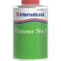INTERNATIONAL Thinner Nº 3 Antifouling 1L