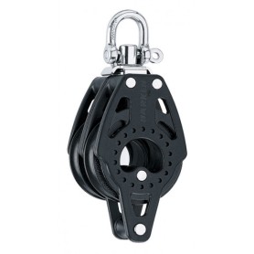 Harken double pulley arrai 75mm