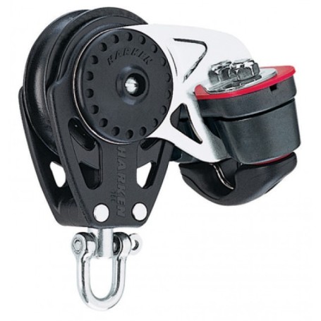 Harken Polea Simple Mordaza 75Mm