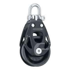 Harken single element pulley 80mm