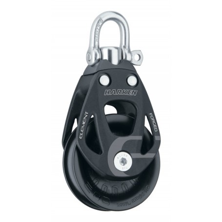 Harken Polea Element Simple 80Mm