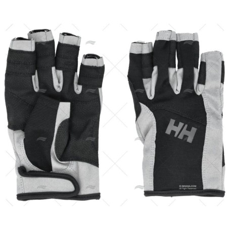 Racing Gloves Short S H/H