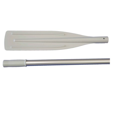 ZODIAC Rower grey aluminium 160