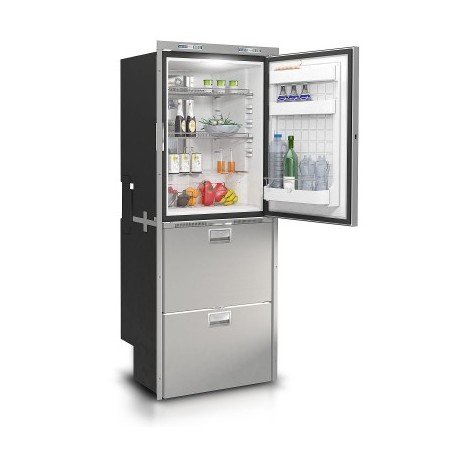 Vitrifrigo frigo-freezer 232l dw250 btx