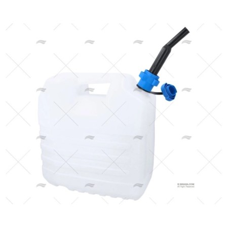 Water tank 20L carafe 365x350x230