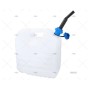 Water tank 20L carafe 365x350x230