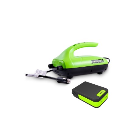 Jobe Portable Electric Air Pump with Bag