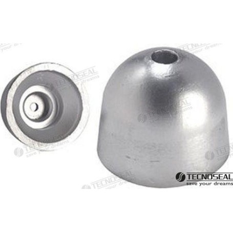 Anodo Disco Conico Zinc 75-98 Mm Tecnoseal