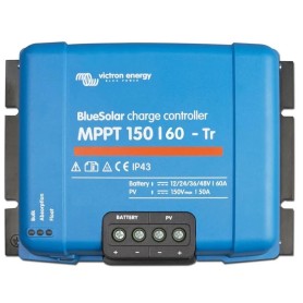 Bluesolar mppt charger 150v/70a tr victron