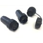 Indexmarine 3 Pin Connector - Female inline D-26
