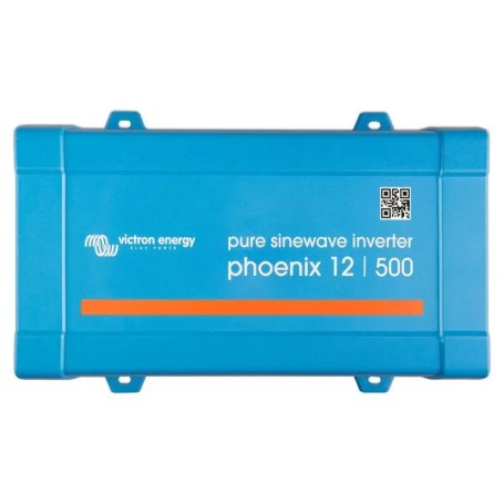 Phoenix inverter 12v/500a ve.direct schuko 230v victron