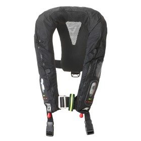 Baltic chaleco salvavidas Legend 305 M.E.D./SOLAS Harness Negro 43+ kg