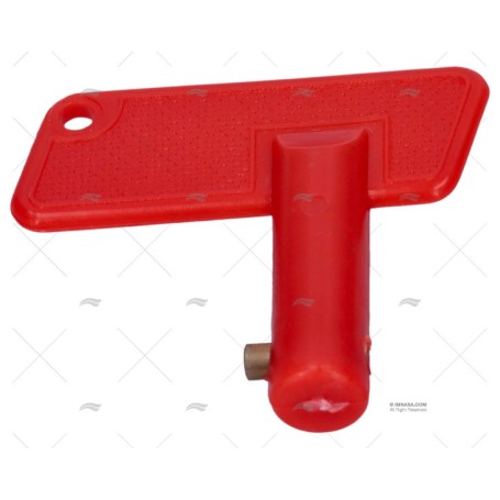 Spare key disconnector