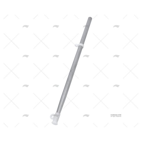 Flag Pole 400X14mm SS