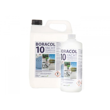 Boracol 10 3Bd Tratamiento Desinfectante 1Lt