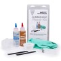 WEST SYSTEM G/Flex 650 aluminium repair kit west system boat 8 oz