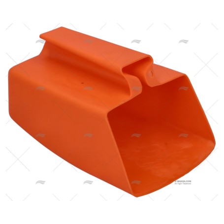 Hand Bailer 180x135x95mm Red 1L