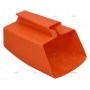 Hand Bailer 180x135x95mm Red 1L