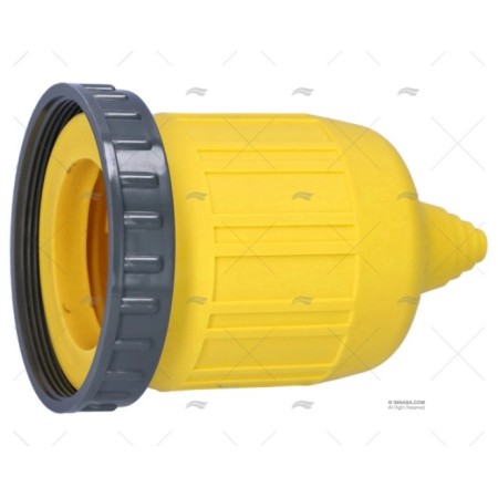 Capuchón Hubbell 16/32A Pvc