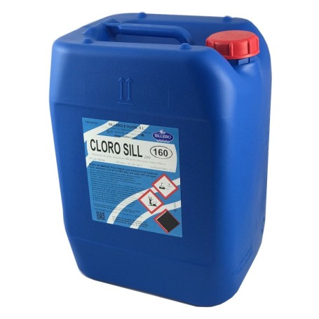 Clorin 200 Hamman System 20Lt