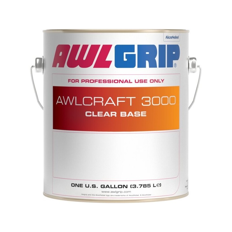 Awlgrip Awcraft 3000 Clear 1Qt