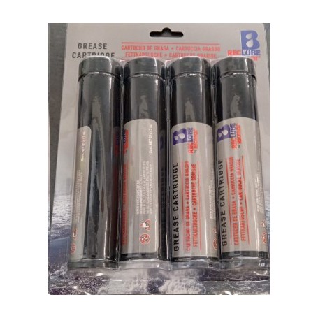 Kit marine grease 4 tubes