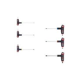 Wurth Screwdriver set w/T-handle two-components