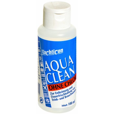 Yachticon Aqua Clean AC 1000 potabilizador de agua sin cloro 100 ml