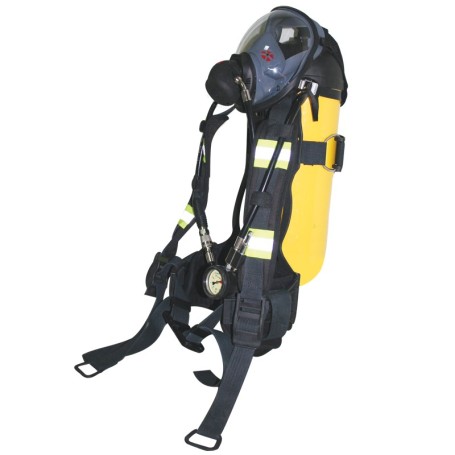 Aparato Respiración Autónomo Solas/Med 6L