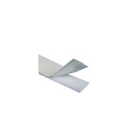 Velcro Adhesivo 50Mm Macho Col. Negro