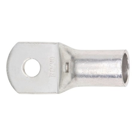 Wurth Pipe Cable Lug With Inspection Hole M10 50mm