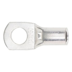 Wurth Pipe Cable Lug With Inspection Hole M12 50mm