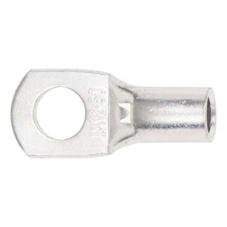Wurth Pipe Cable Lug With Inspection Hole M12 50mm