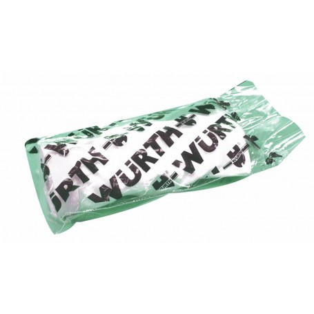 Wurth Paint Mask Film W/ Tape 260cmx25m