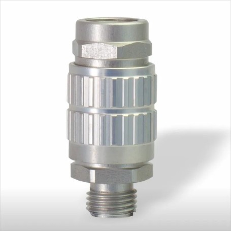 Sagola air flow regulator w/gauge rc1