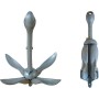 Anchor Grapnel Galvanized 10kg