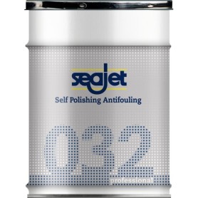 Seajet 032 Professional Negro - 20L