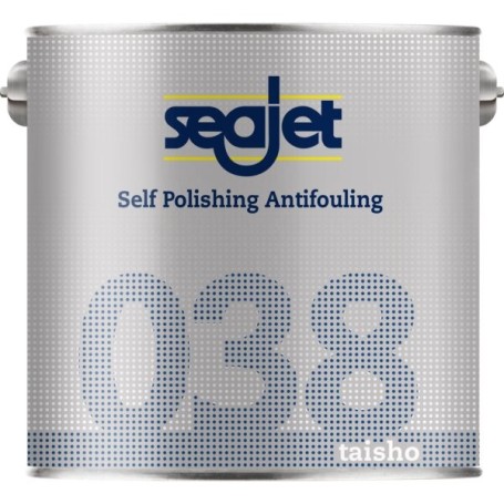 Seajet 038 Taisho Red - 750mL