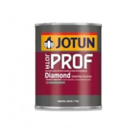 Jotun Diamond Negro Brillante 750Ml
