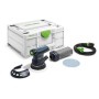 Festool eccentric sander ETS 125 REQ-Plus
