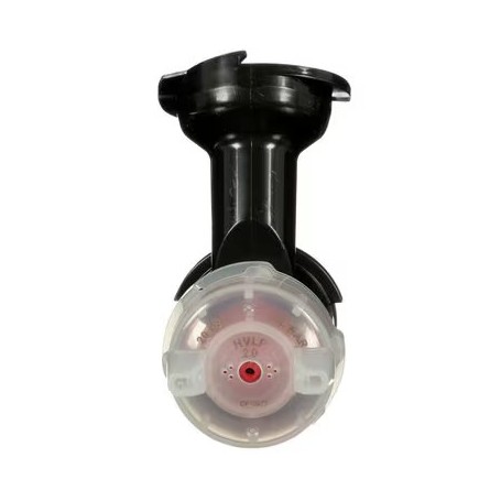 3M Kit De Recarga De Boquillas Hvlp De Gravedad De Alto Rendimiento, Rojo, 2,0, 26720