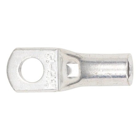 Wurth Pipe Cable Lug With Inspection Hole M6 16mm