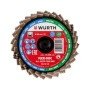Wurth Laminated Disc P40 50mm