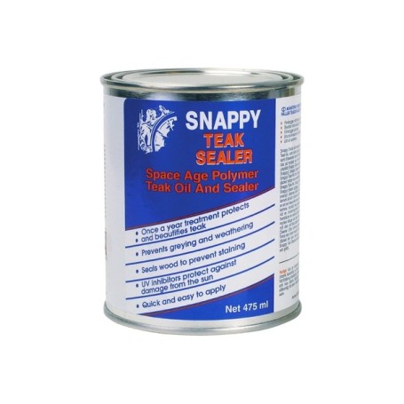 Snappy Aceite Sellador De Teca 0,950L