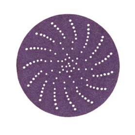 3M Cubitron II Hookit Abrasive Disc 737U, 150 mm, multi hole, 40+, 31370