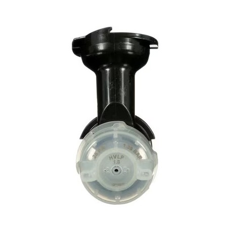 3M High Performance Gravity HVLP nozzle refill kit, clear, 1.8, packs of 5 pcs.